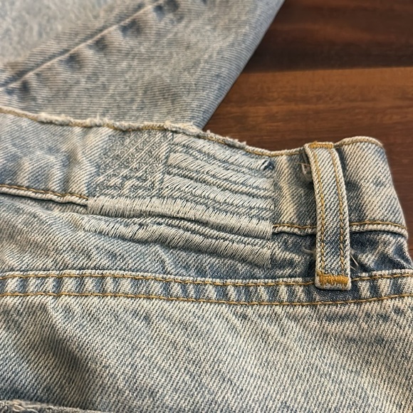 Revice Denim Viper Jeans Size 30 Women’s Crossover Waistline - Picture 11 of 15